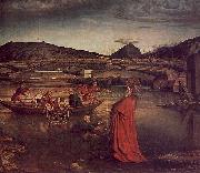 Conrad Witz The Miraculous Draught of Fishes France oil painting reproduction